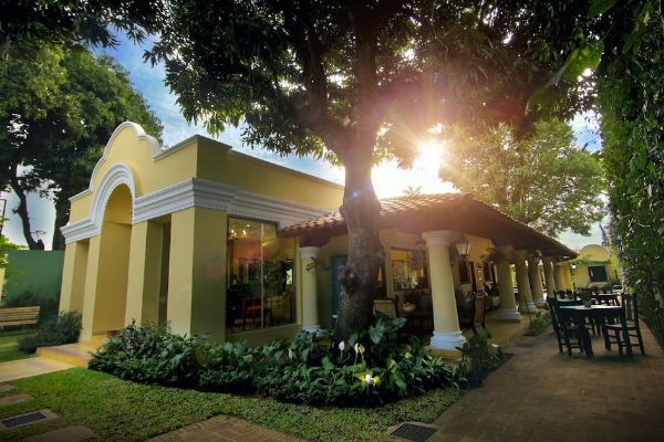 La Casona Hotel Boutique (Fernando de la Mora)
